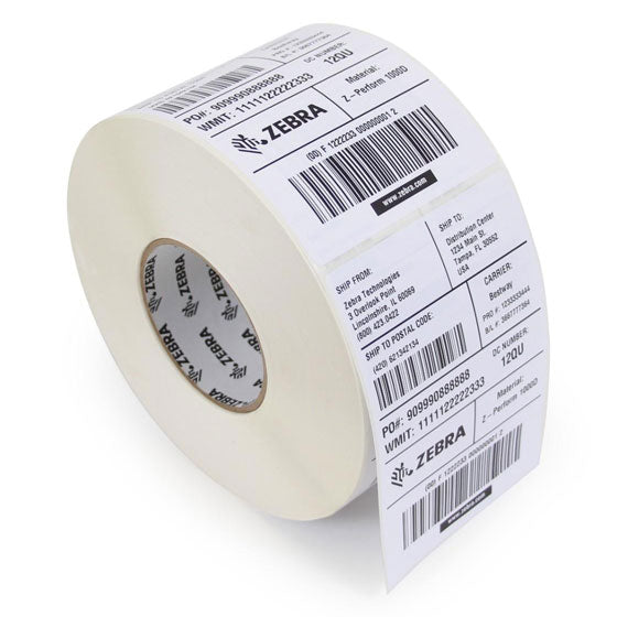ZEBRA Z-PERFORM 1000D 3X1 10026369 C/36 - ZEBRA Z-PERFORM 1000D 3X1 10026369 C/36 -